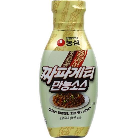 Nongshim Chapagetti All-Purpose Black Bean Sauce 280g x 1