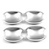 Car Door Handle Bowl Trim Cover Protect for Peugeot 301 2012 2013 2014 2015 2016 2017 2018 2019 Citroen C-elsysee