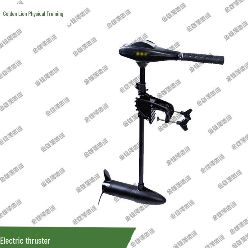Электрический троллинговый мотор Golden Lion для надувных лодок