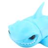 3D-печатная акула с плохими зубами, Интегрированный шарнирный подвижный сустав, Настольное декоративное украшение