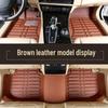 Коврики для пола Buick: Excelle, Regal, LaCrosse, Verano, Encore - Прочный коврик водителя