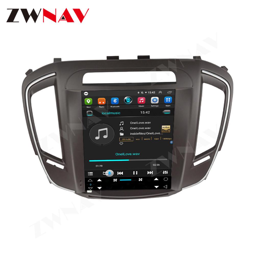 Regal Brown 10.4'' Android 10 Навигация Всё-в-одном, 32 ГБ памяти, 4G Полный Netcom