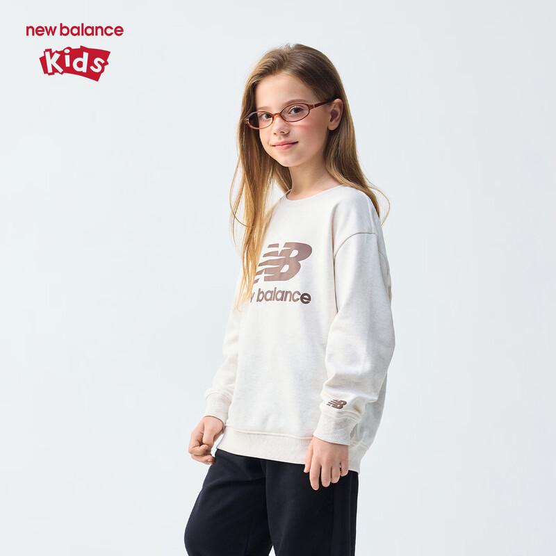 New Balance Kids' Crewneck Sweatshirt