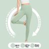 Женские быстросохнущие леггинсы для йоги Lulu - Тонкие, ощущение второй кожи, Подтяжка ягодиц, Персиковая попа, Летние леггинсы для бега и фитнеса