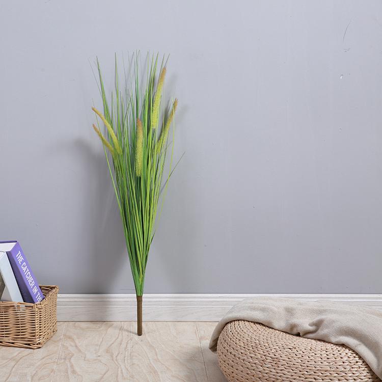 Artificial Reed & Foxtail Grass Decoration for Home, Living Room, Office, or Shopping Mall