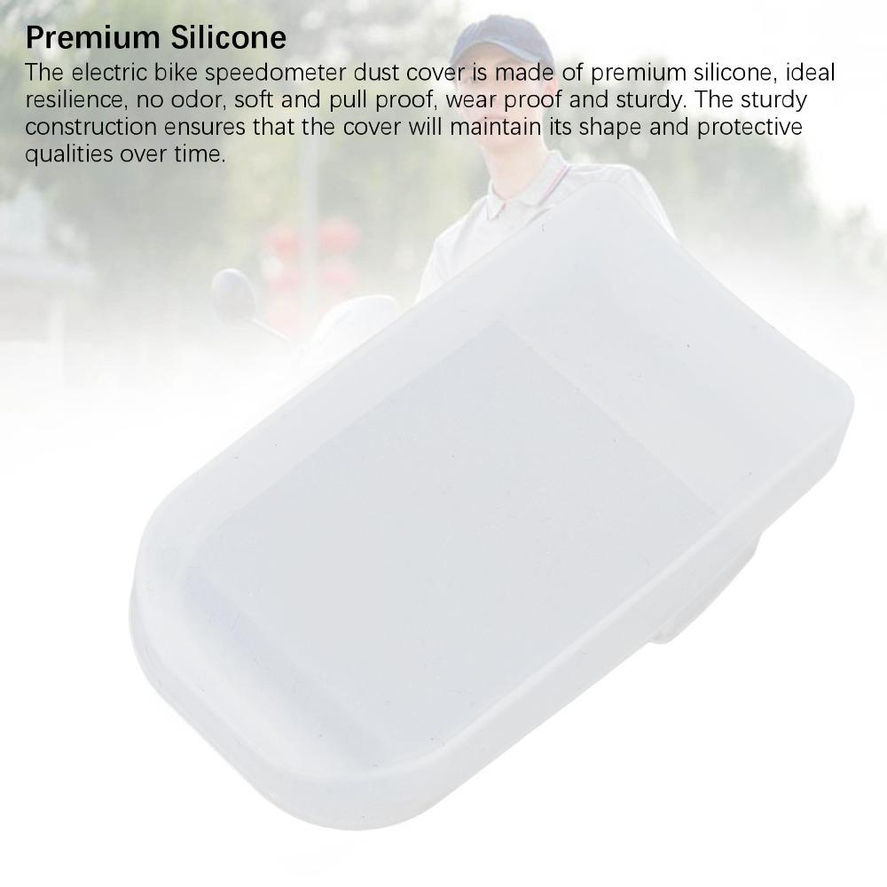 Lightweight LCD Display Cover for 790/ 810/ 880 Speedometer Display Screen Display Screen Care