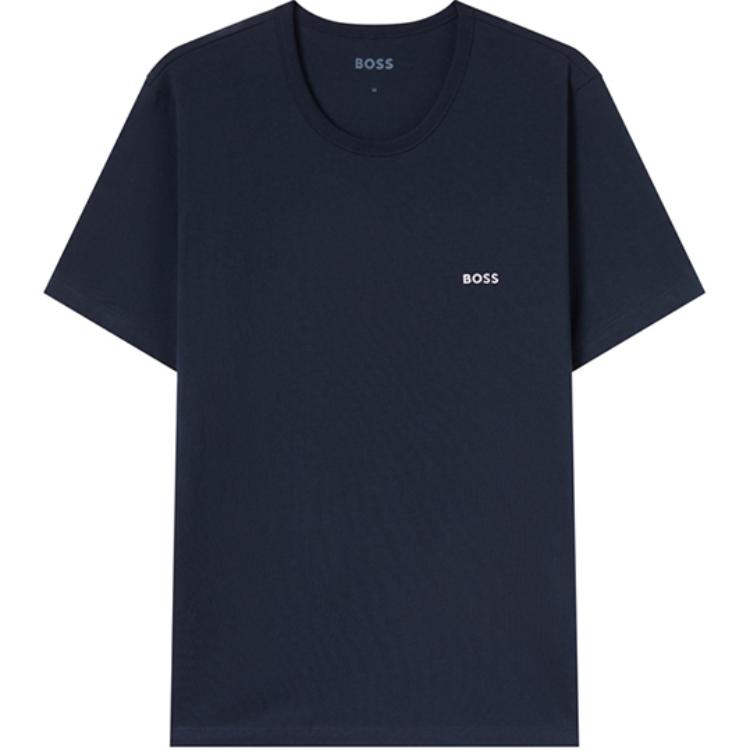 Boss HUGO BOSS Набор из трех футболок с вышивкой логотипа 50475284-961