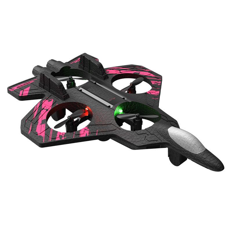 Specialty Light Fighter Remote Control Foam Airplane - Durable, Fixed Altitude, Hovering Toy for Kids