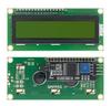 1 шт. LCD1602 I2C Модуль дисплея Сине-зеленый экран 5В PCF8574 IIC Адаптер Плата для Arduino