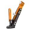 Universal Adjustable Aluminum Alloy Motorcycle Foot Side Support Stand Kickstand