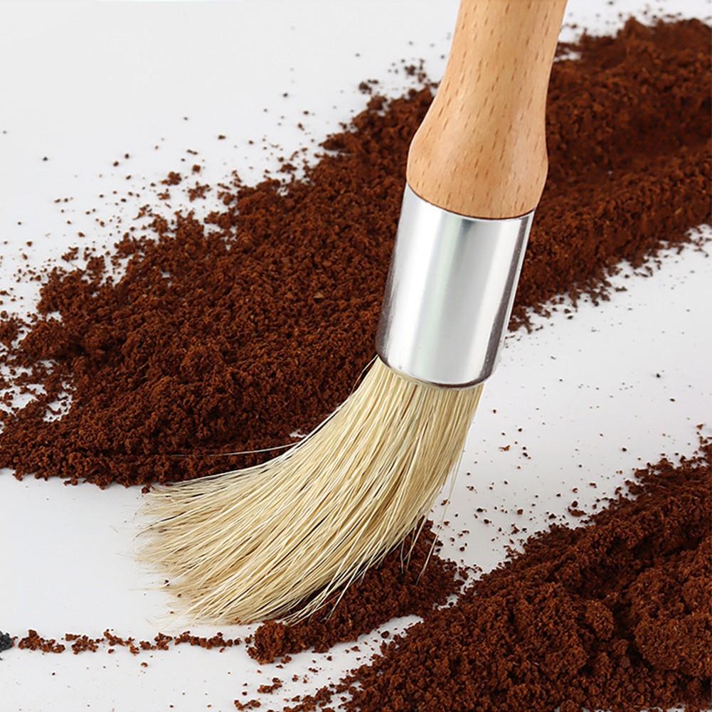 3 типа чистящих щеток для кофемолки для кофемашины для эспрессо