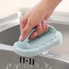 Strong Decontamination Bath Brush Magic Sponge Eraser  Cleaner Cleaning Sponges for Kitchen Tool