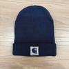 Б/у шапка Carhartt wip fragment design темно-синяя