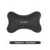Car Headrest Neck Pillow Lumbar Support Cushion Interior Accessories For Alfa Romeo GT Stelvio F1 Brera Volante Tonale GloriaJD3 