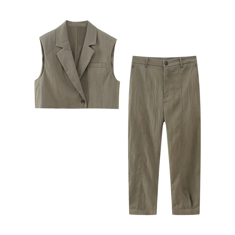 Araltay New Arrival Fashion Style Women's Clothing Fashion Short Vest Tops Bloomers 8372451 8372351