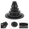 Boat Engine Rigging & Cable Boat 105mm Transom Steering Wires Holder Engine Rigging Cable Boot for RV Marine Yacht