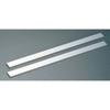 Aluminum Cake Cutting Ruler (set of 2) 25 X 600 X 2 Mm
