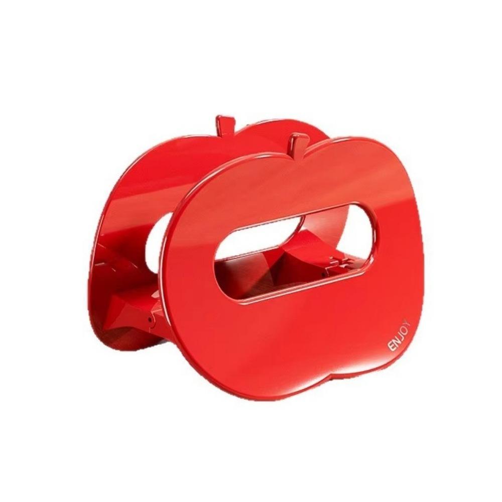 Plastic Cutting Board Holder Fruit Shape Pot Cover Holder Sturdy Utensil Holder Kitchen