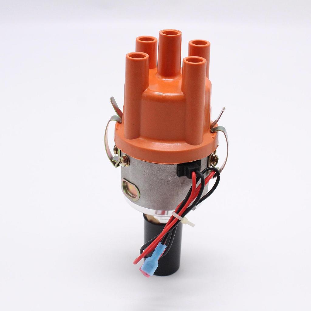 Electronic Ignition Distributor Kit High Efficiency Engine Replacement for VW Beetle Classic Spare Parts Upgrade