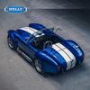 ВЕЛЛИ 1:36 1965 Shelby Cobra 427 S/C Сплав Модель Автомобиля Литье под Давлением Металл Классический Ретро Автомобиль Модель Транспортного Средства Высокая Симуляция Игрушка для Детей Подарок