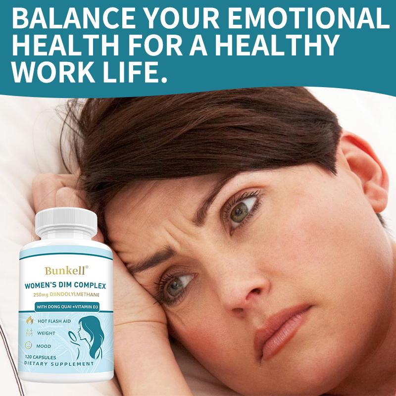 DIM Complex for Women - 120 Capsules