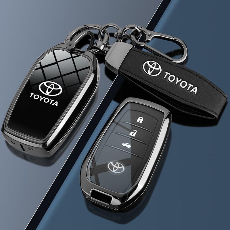 NBNQ8 2025 Toyota 9th Generation Camry Keycase 24/25 New 9th Generation Camry Radiant Edition Car Buckle Shell