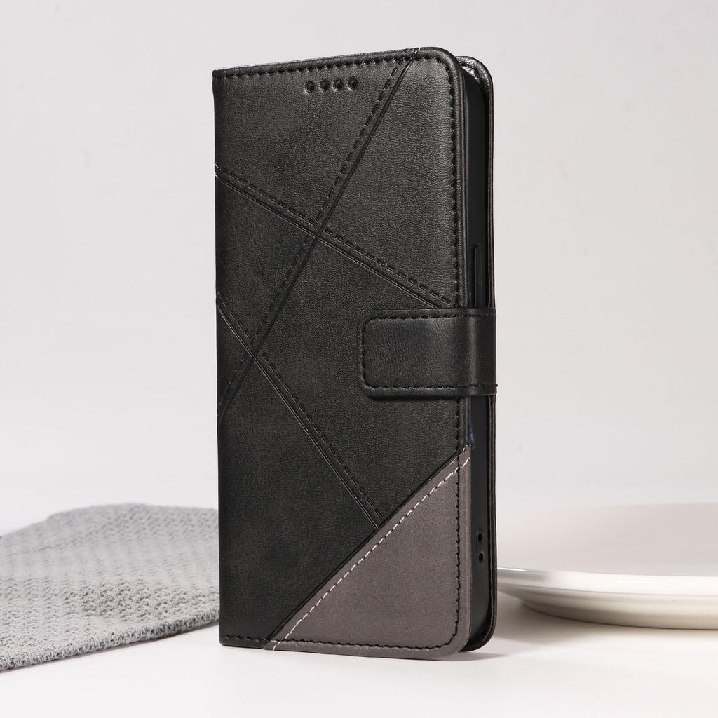 Leather Wallet Flip CaseFor VIVO V70 V60 V50 V40 V30 V30E V29 V27 FE Pro Lite 4G 5G with Multiple Card Slots Phone Cover