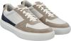 Geox U Deiven Sneakers (U465WA) Beige White
