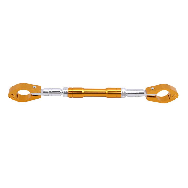 Motorcycle Balance Bar Universal 22mm CNC Aluminum Crossbar Strengthen Handlebar Extended Motorbike Reinforce Lever Accessories