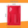 Thickened ABS Putty Cement Scraper Tray