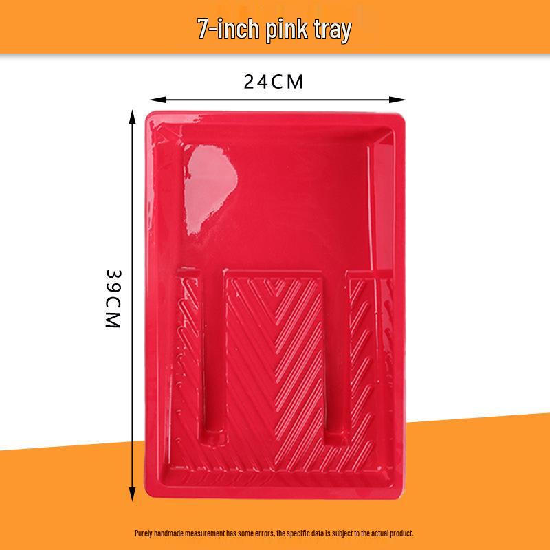 Thickened ABS Putty Cement Scraper Tray