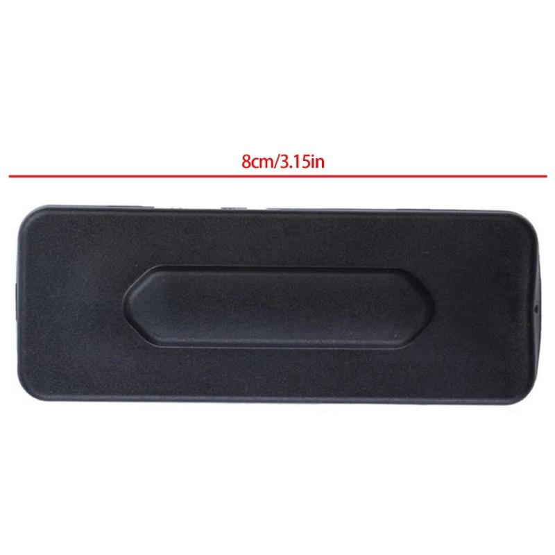 Автомобильный привод крышки багажника 906069264R Пластиковые переключатели открывания багажника Просты в использовании Оптимизированы для Megana