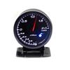 DRAGON GAUGE 60MM Буст/Температура воды/Температура масла/Давление масла/Вольтметр/Обороты/Состав смеси воздух/топливо/Датчик температуры выхлопных газов Черный Цвет Двойной LED Цветной Дисплей