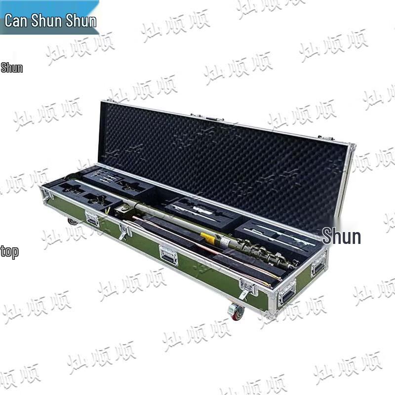 Manual Lifting Rod Portable Lightning Arrester