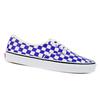 Vans Authentic Series Термохромные Меняющие цвет Клетчатые Низкие Кеды из Канваса Унисекс Синие VN0A38EMVKH