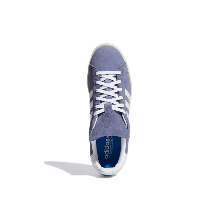 adidas Campus ADV Orbit Фиолетовые кроссовки унисекс Purple Cloud-White Blue-Bird H04890