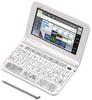 Casio Ex-word XD-Z Series Electronic Dictionary, English Model, 186 Contents, White, XD-Z9800WE
