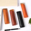 Pu Leather Pencil Case School Pen Storage Bag Cute Pen Case Kawaii Pen Holder
