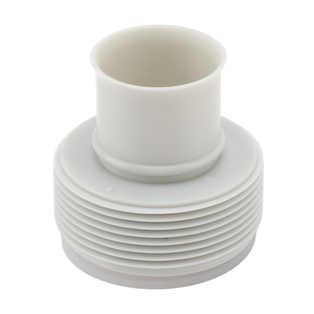 Манжета для шланга бассейна Резьбовая манжета для шланга Замена соединителя для шланга очистителя бассейна для Intex