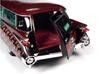 АВТО МИР 1:18 RAT FINK 1959 CADILLAC ELDORADO КАТАФАЛК Машинка Rat Fink из литого металла
