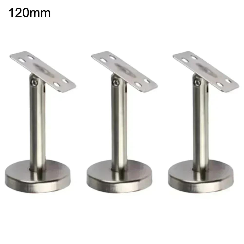 Home Improvement Adjustable Stair Support Handrail Bracket Commercial Setting Safety And Stability For Handrails