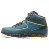 Air 2 Retro 'Nightshade' Мужские 385475-303