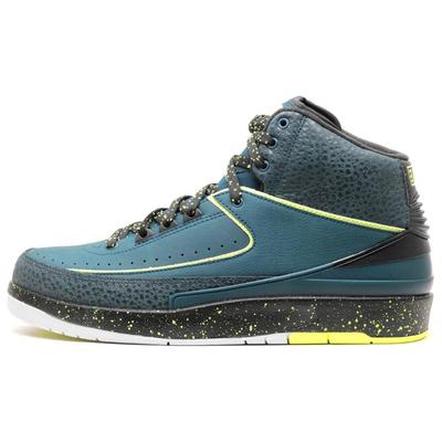 Air 2 Retro 'Nightshade' Мужские 385475-303