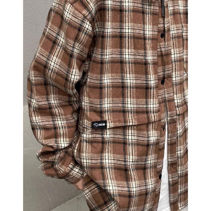 Рубашка с длинным рукавом с буквенным принтом 2024 года в японском стиле в стиле Гонконга, свободная рубашка для мальчиков, летнее модное универсальное повседневное пальто