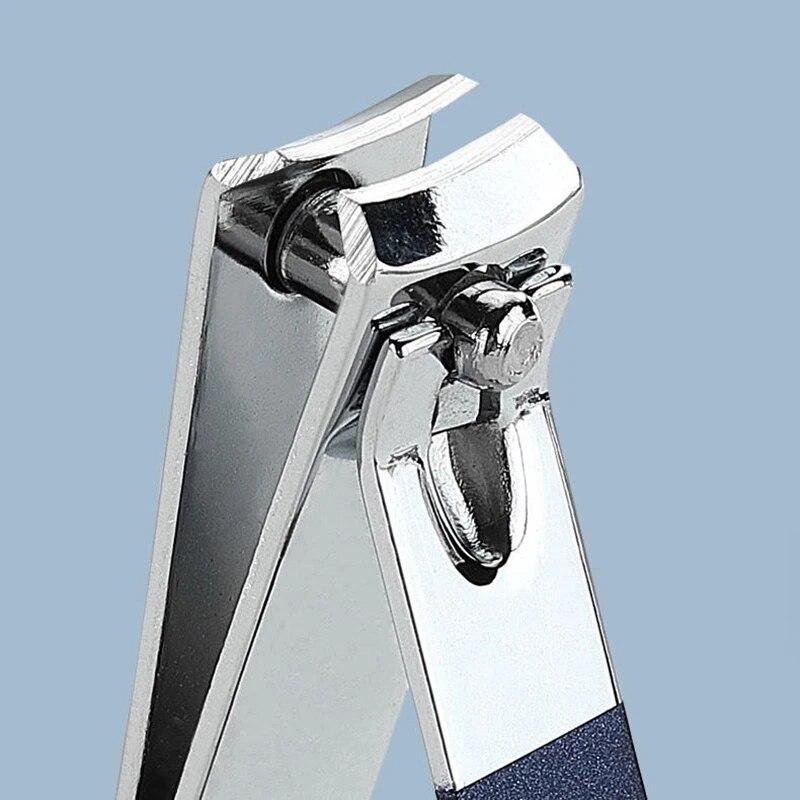 Набор машинок для стрижки ногтей, маникюрный резак из нержавеющей стали, триммер, ушная ложка, машинка для стрижки ногтей, профессиональные ножницы для педикюра, инструмент