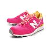 New Balance Nb 996 Classic Color Block Suede Durable Low Top Running Shoes Women Sneaker Pink WR996CM