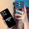 Backstreet Boys Mobile Phone Case for Xiaomi Redmi Note 14 13 12 11 A5 3 2 1 Pro Plus 4G 5G Colour Printing Cellphones Luxury