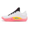 Air Jordan Zion 4 PF Sharonda Мужские кроссовки Белый Черный Тур-желтый FD0591-101
