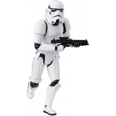 Звездные Войны S.h.figuArts Штурмовик Классическая Версия.   Звёздные войны  Новая надежда   Переиздание