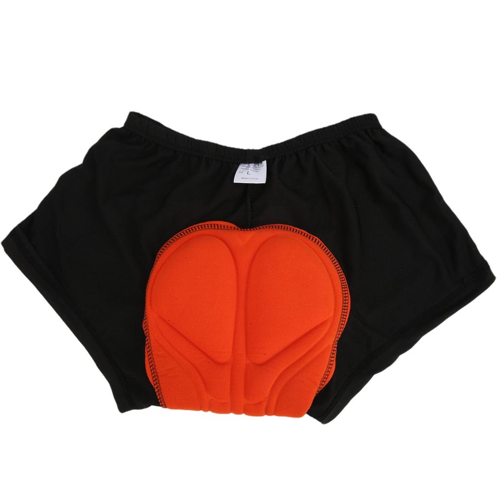 Велосипедные трусы-шорты с губчатой подушкой, дышащие, влагопоглощающие, быстросохнущие, XL